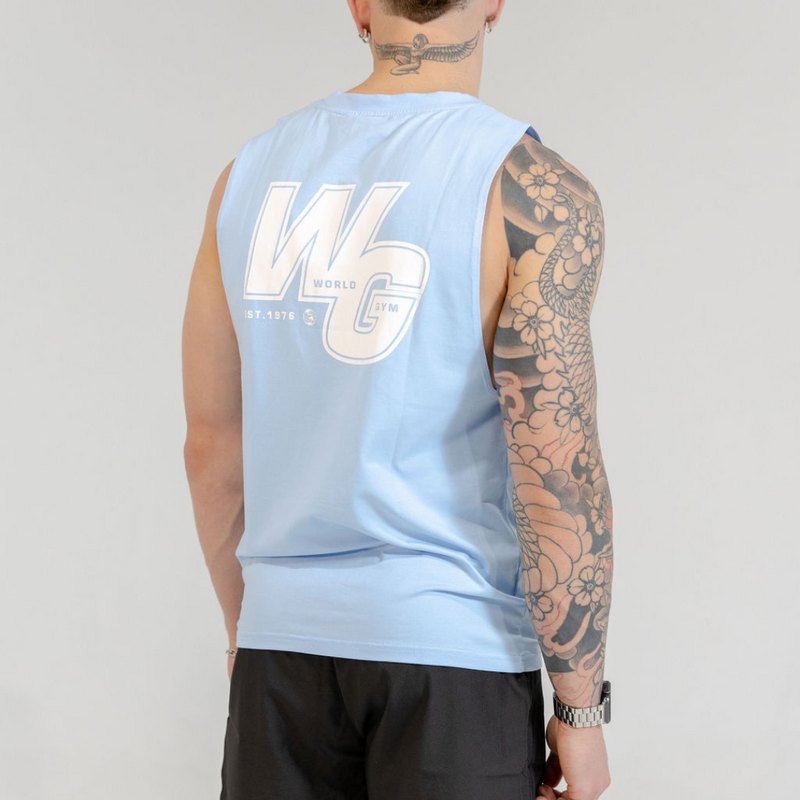 WG SLEEVELESS TEE