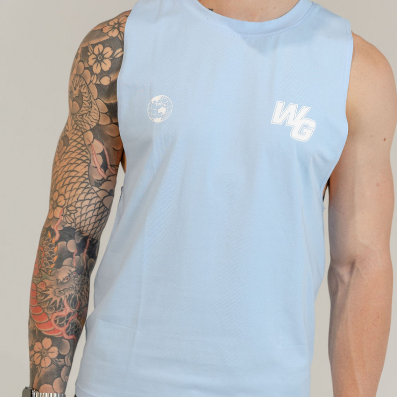 WG SLEEVELESS TEE