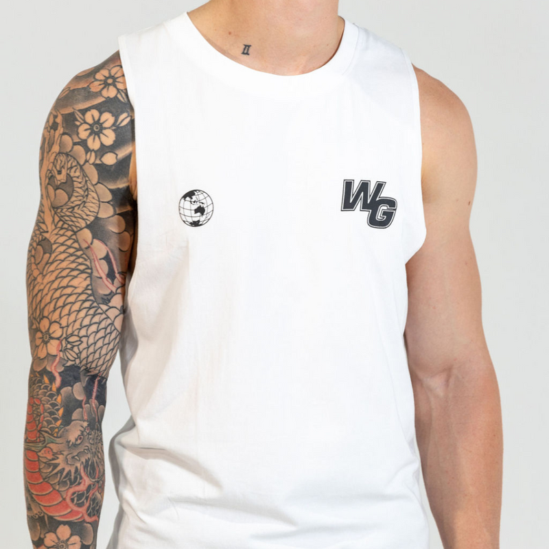 WG SLEEVELESS TEE