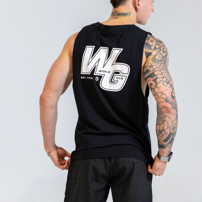 WG SLEEVELESS TEE