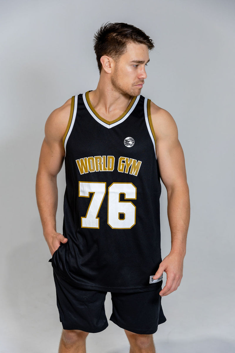 Basketball Jersey Mens