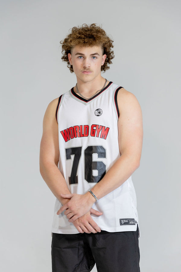 Basketball Jersey Mens