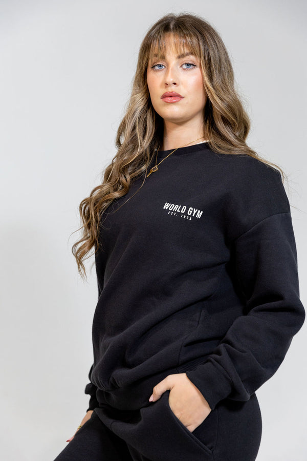 Basics Crew Jumper