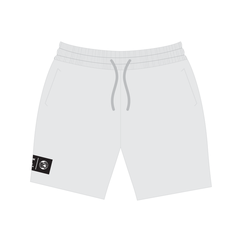 LABEL BASKETBALL SHORTS