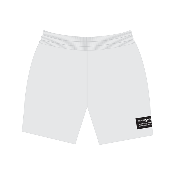 LABEL BASKETBALL SHORTS