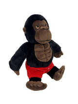 Plush Gorilla toy