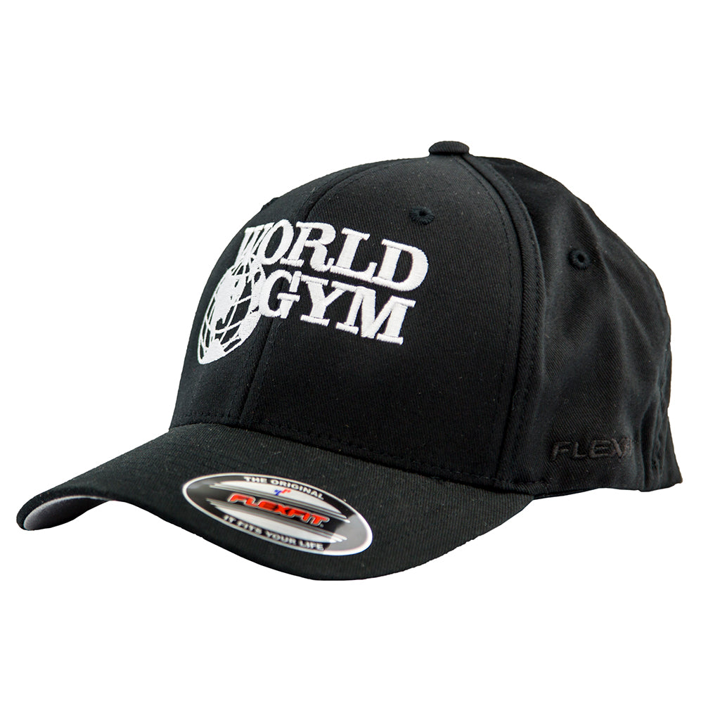 Shop Cap with World Gym Logo | Headwear - World Gym Shop